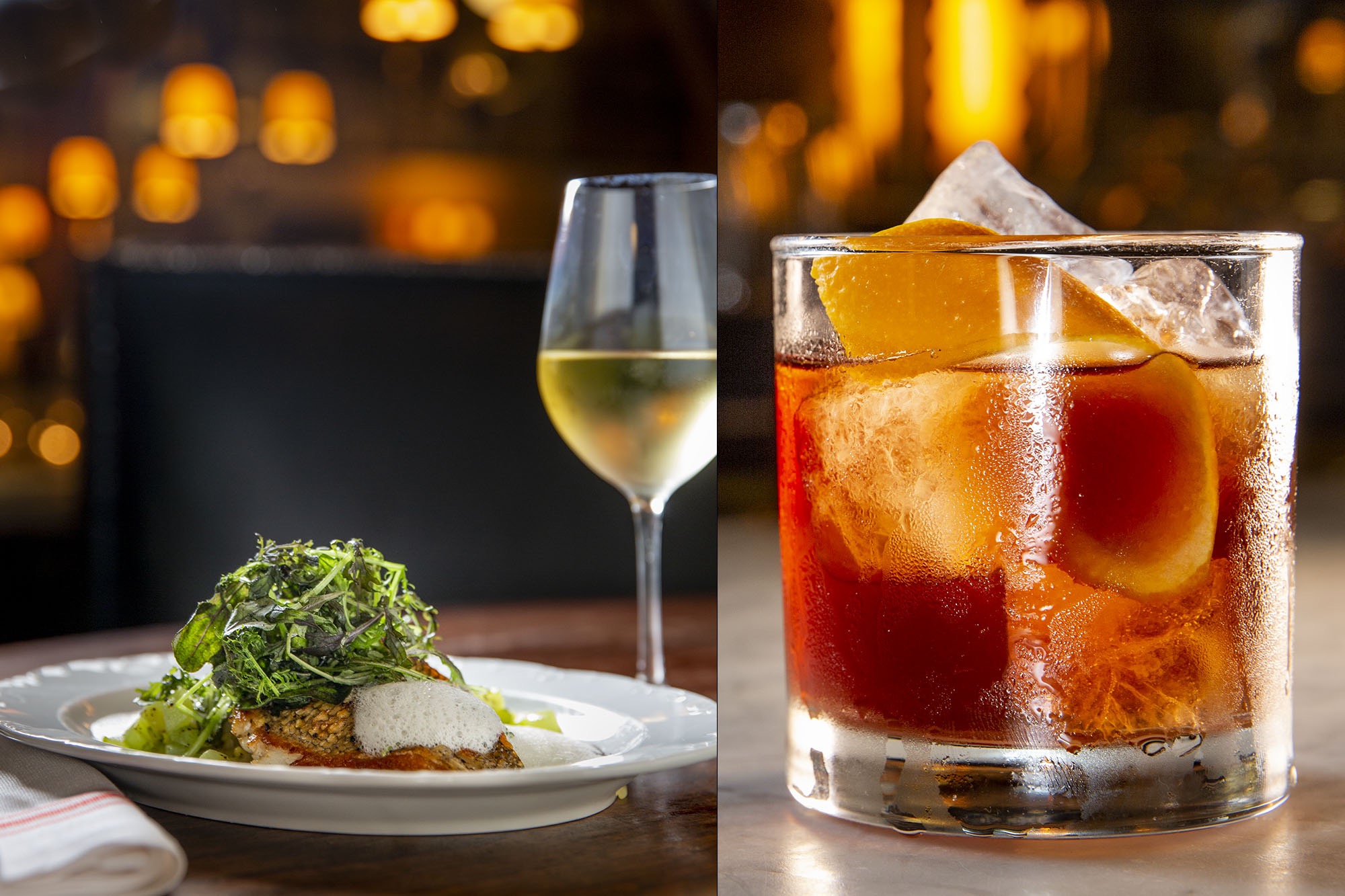 Photographs taken at Acme restaurant